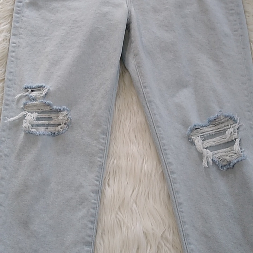The Momjean in Harman Wash: Raw-Hem Edition - Picture 8 of 16